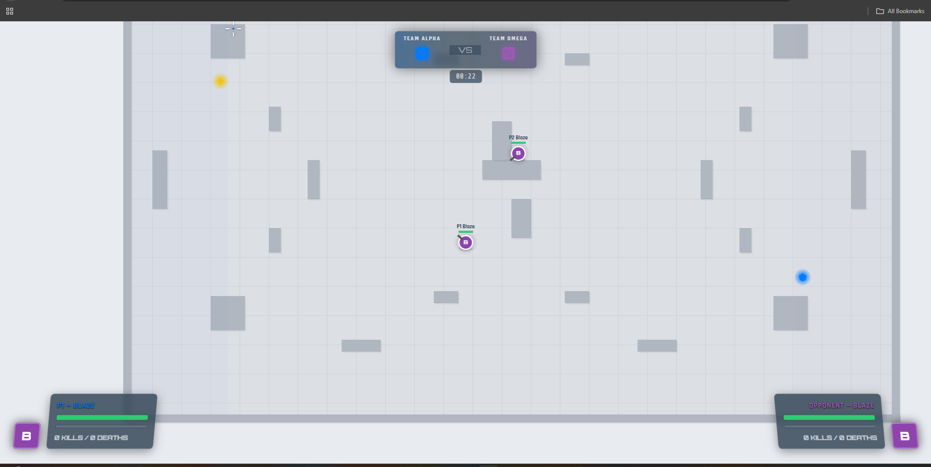 FRAG-Arena-Multiplayer-Shooter 2D